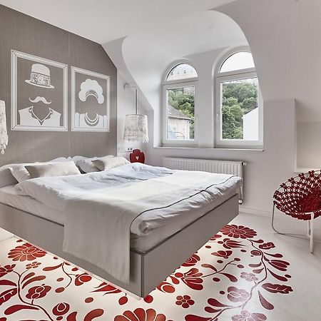 Butik Design Buda Hotel Budapest Luaran gambar