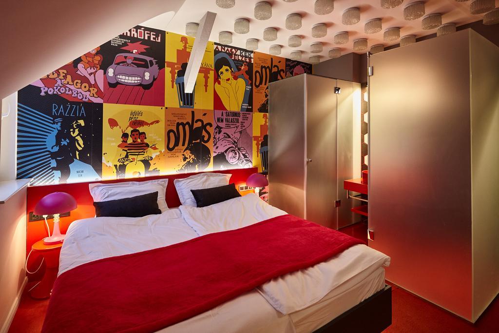 Butik Design Buda Hotel Budapest Luaran gambar