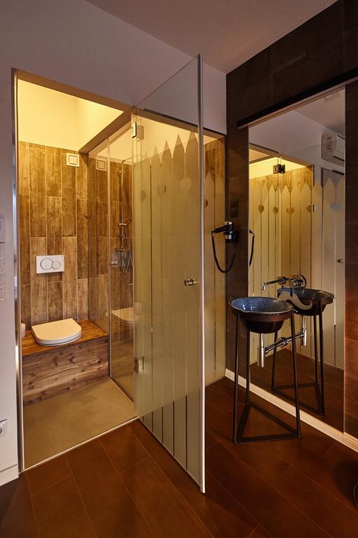 Butik Design Buda Hotel Budapest Luaran gambar