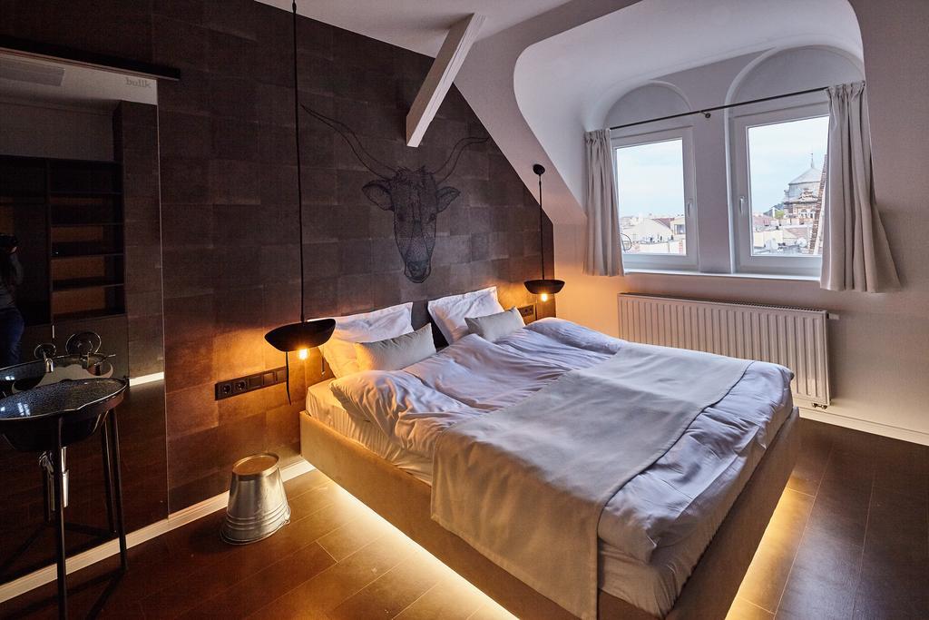 Butik Design Buda Hotel Budapest Luaran gambar