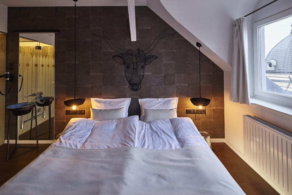 Butik Design Buda Hotel Budapest Luaran gambar