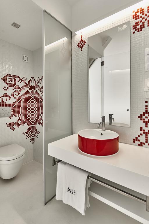 Butik Design Buda Hotel Budapest Luaran gambar