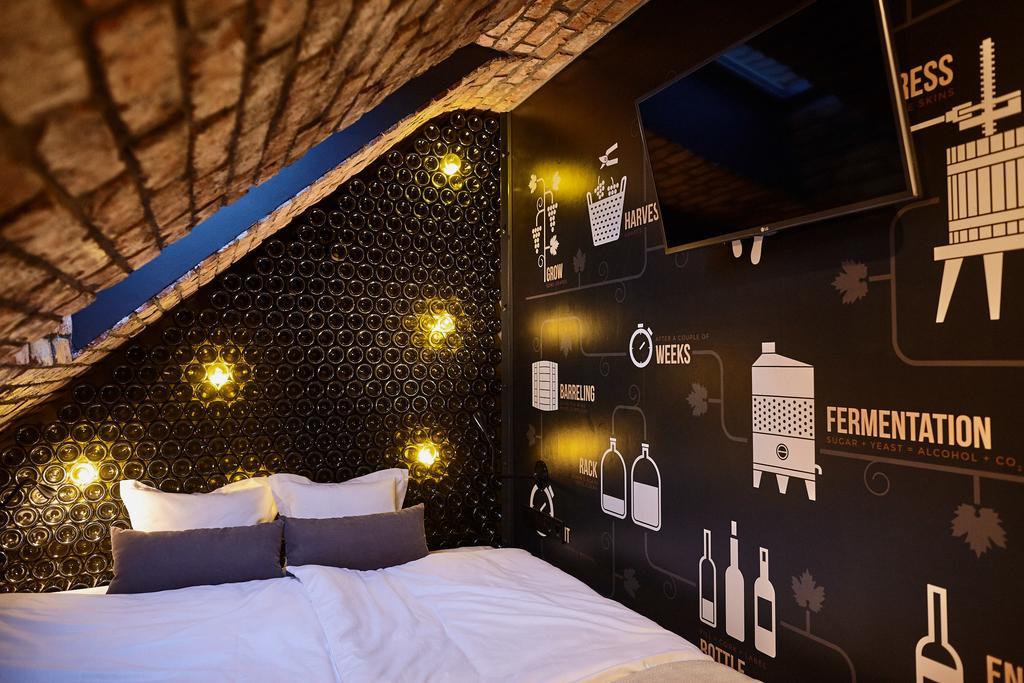 Butik Design Buda Hotel Budapest Luaran gambar