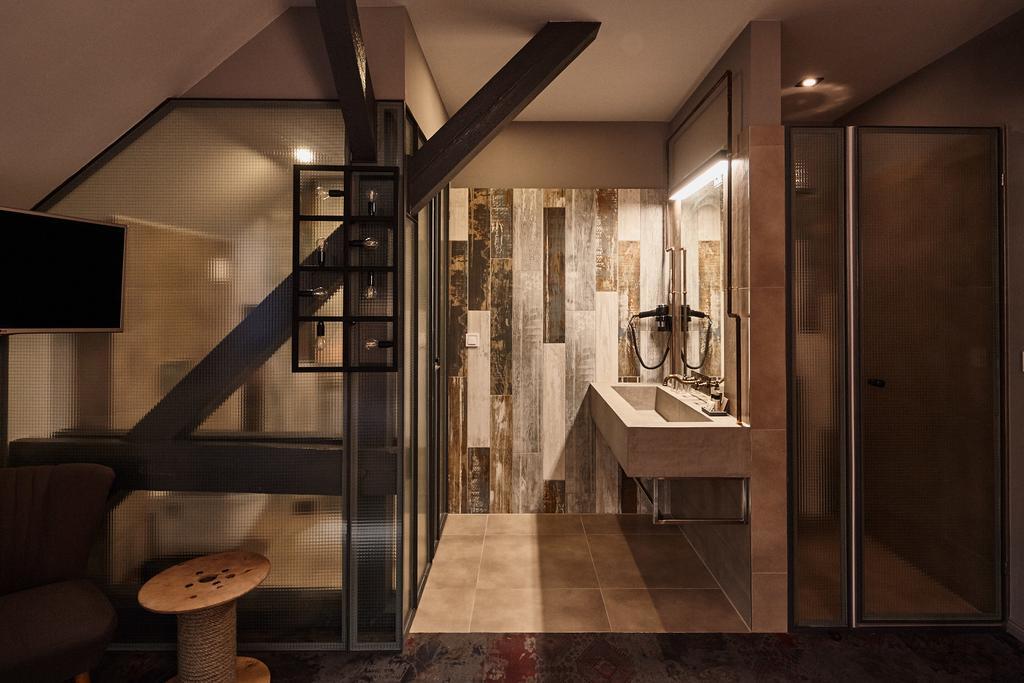 Butik Design Buda Hotel Budapest Luaran gambar