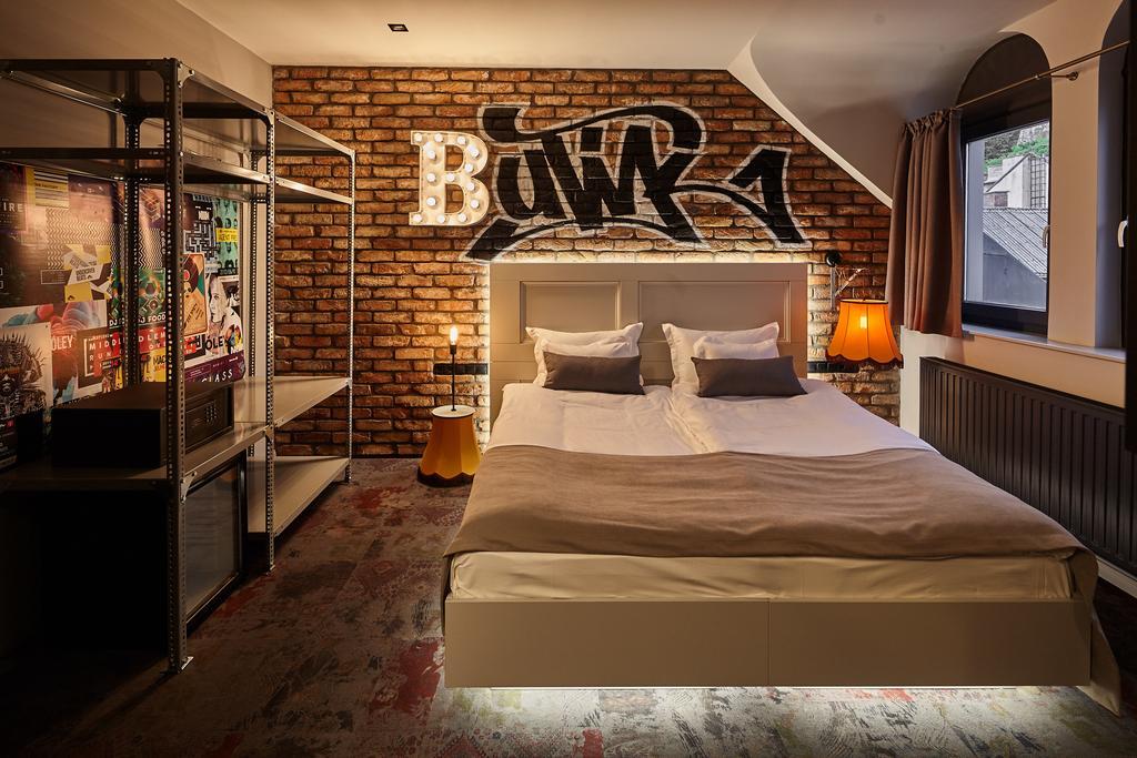Butik Design Buda Hotel Budapest Luaran gambar