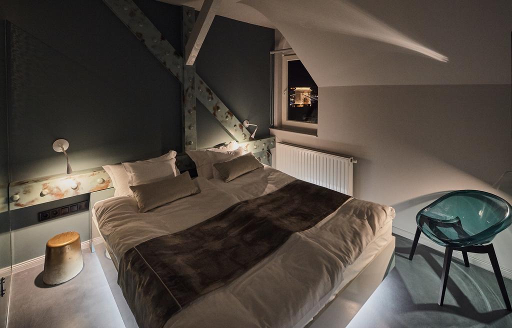 Butik Design Buda Hotel Budapest Luaran gambar