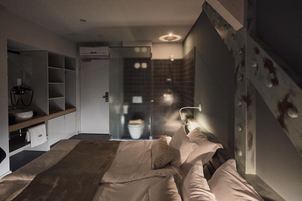 Butik Design Buda Hotel Budapest Luaran gambar