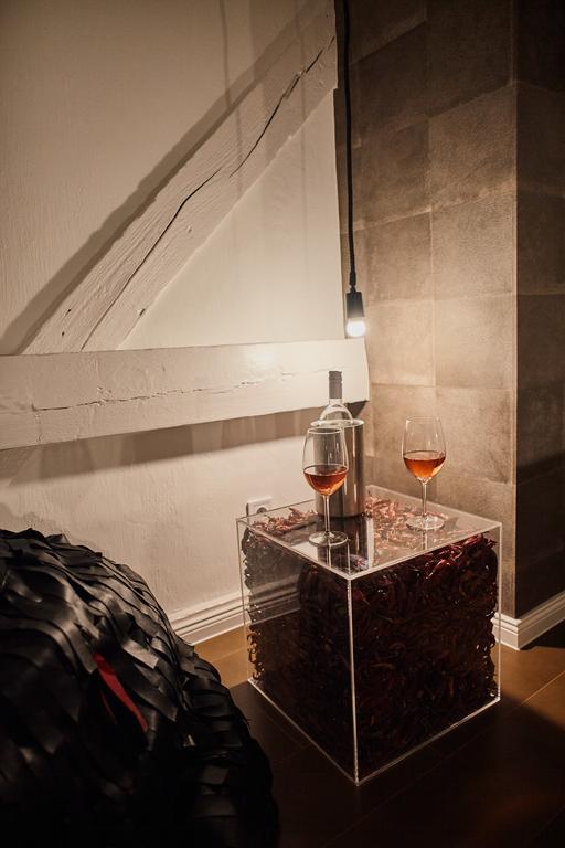 Butik Design Buda Hotel Budapest Luaran gambar