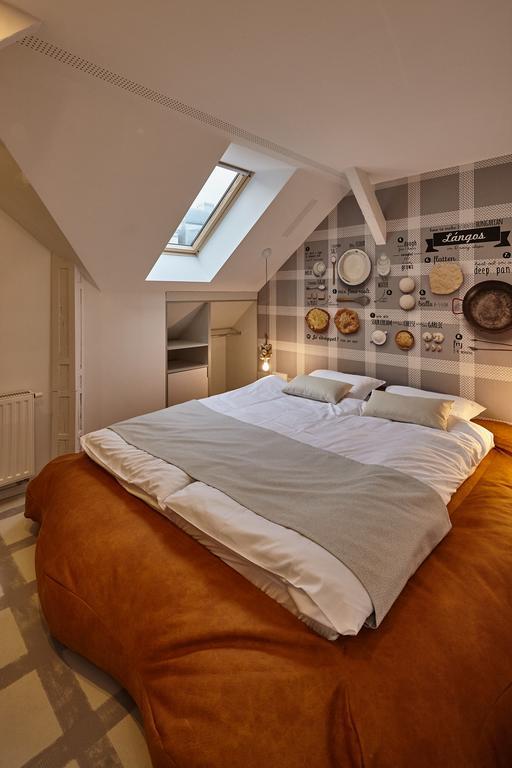 Butik Design Buda Hotel Budapest Luaran gambar