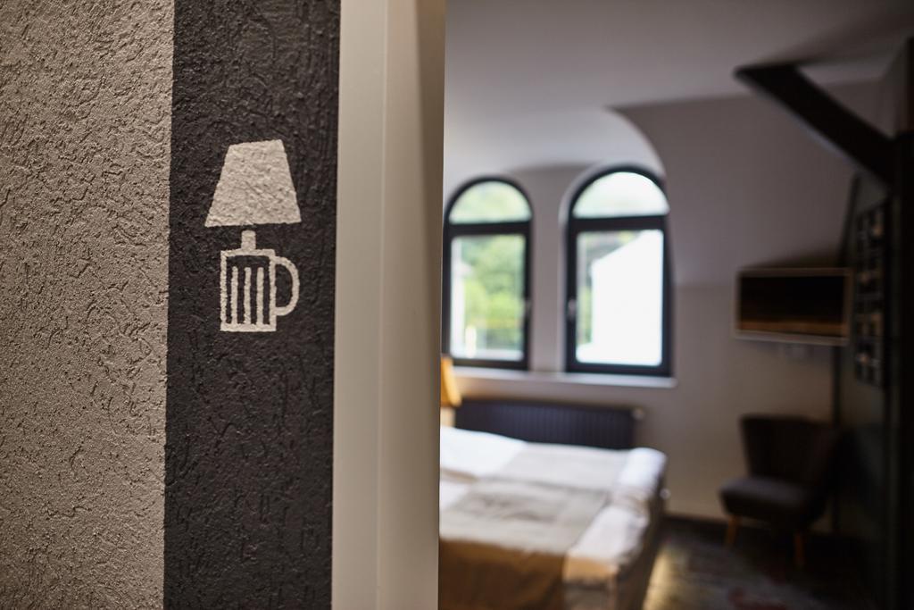 Butik Design Buda Hotel Budapest Luaran gambar