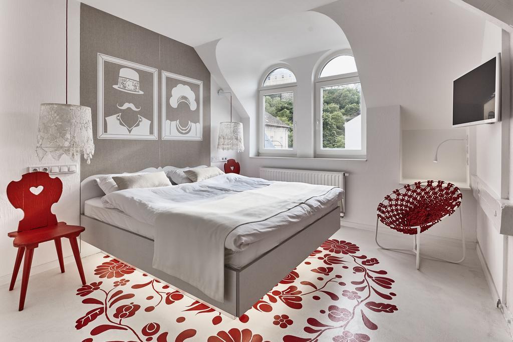 Butik Design Buda Hotel Budapest Luaran gambar