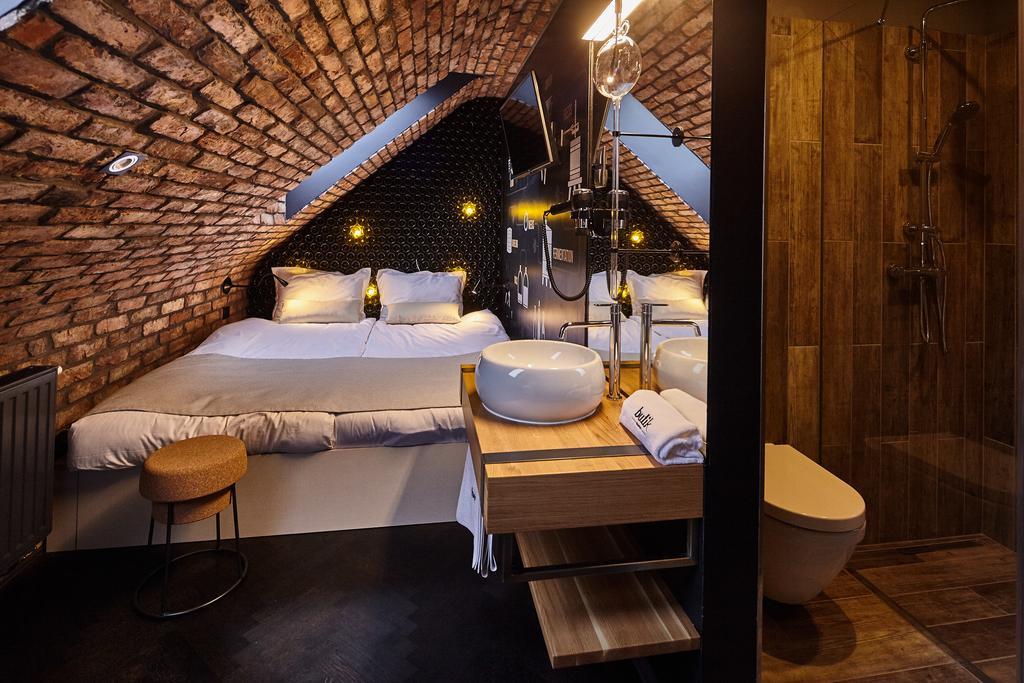Butik Design Buda Hotel Budapest Luaran gambar