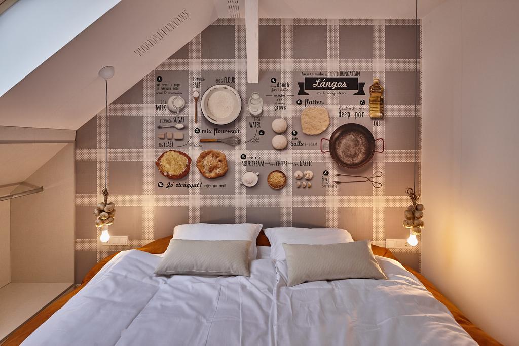 Butik Design Buda Hotel Budapest Luaran gambar