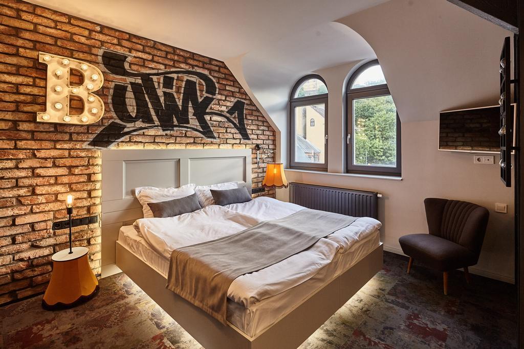 Butik Design Buda Hotel Budapest Luaran gambar