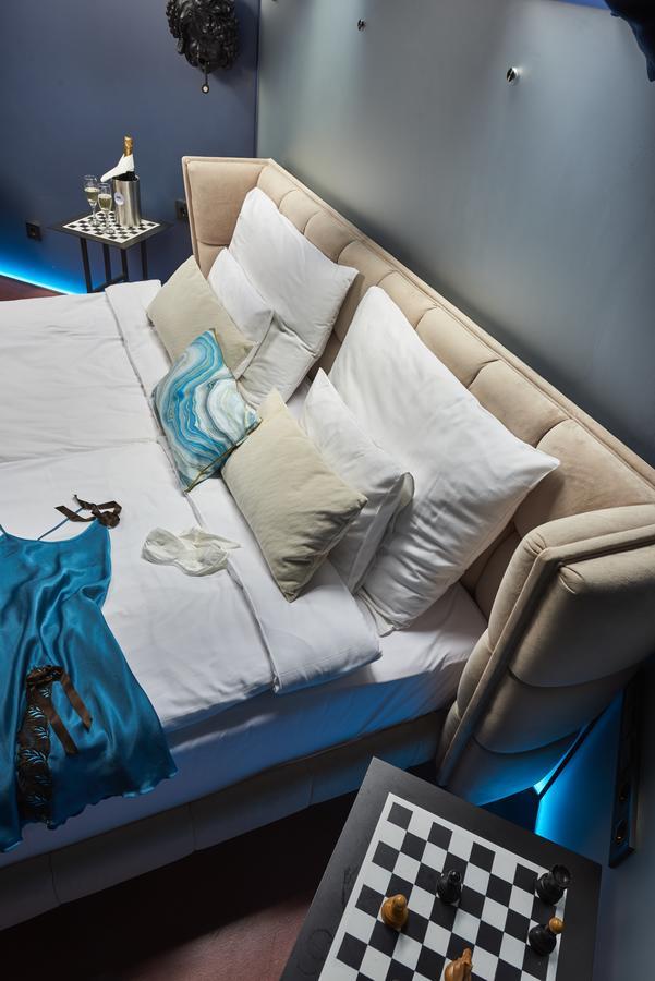 Butik Design Buda Hotel Budapest Luaran gambar