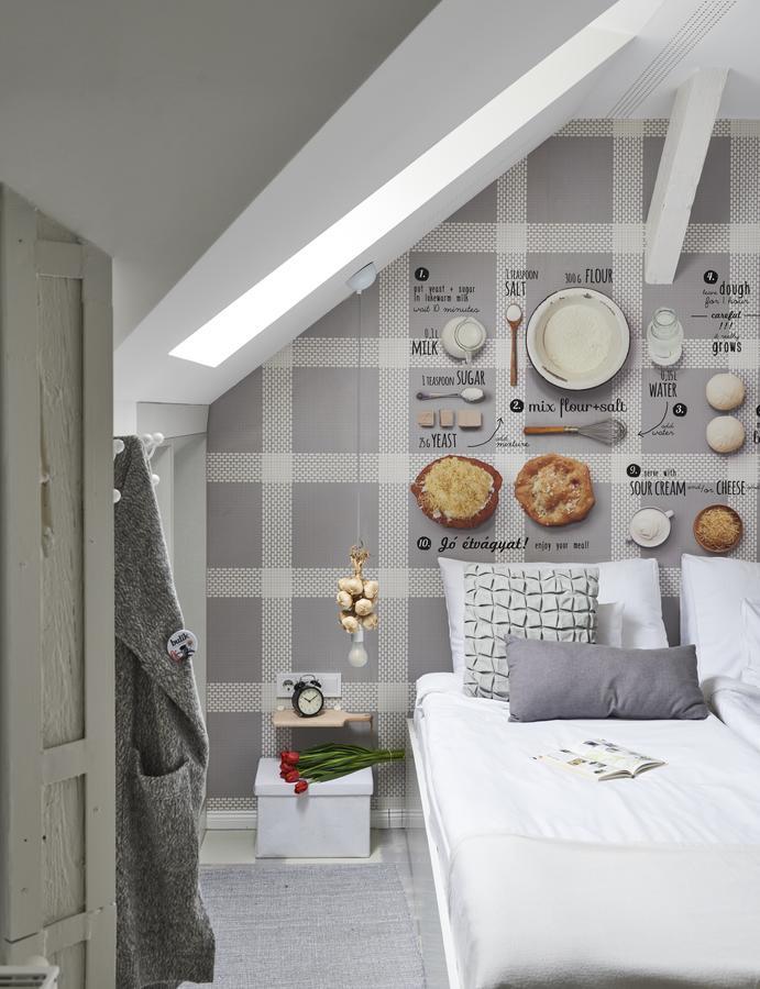 Butik Design Buda Hotel Budapest Luaran gambar